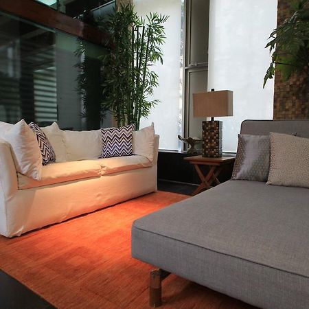 Boutique Apartment Pbk 墨西哥城 外观 照片