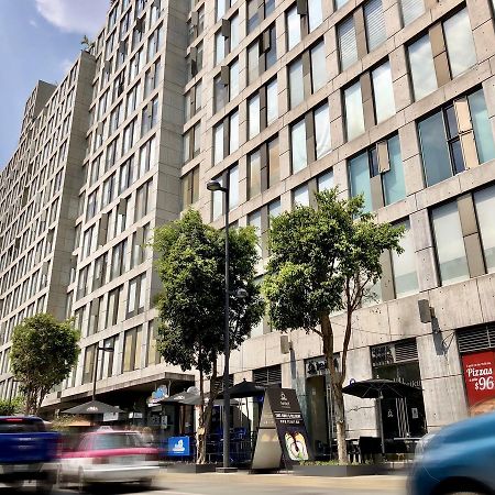 Boutique Apartment Pbk 墨西哥城 外观 照片