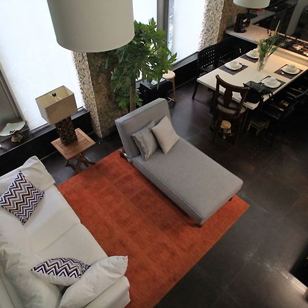 Boutique Apartment Pbk 墨西哥城 外观 照片