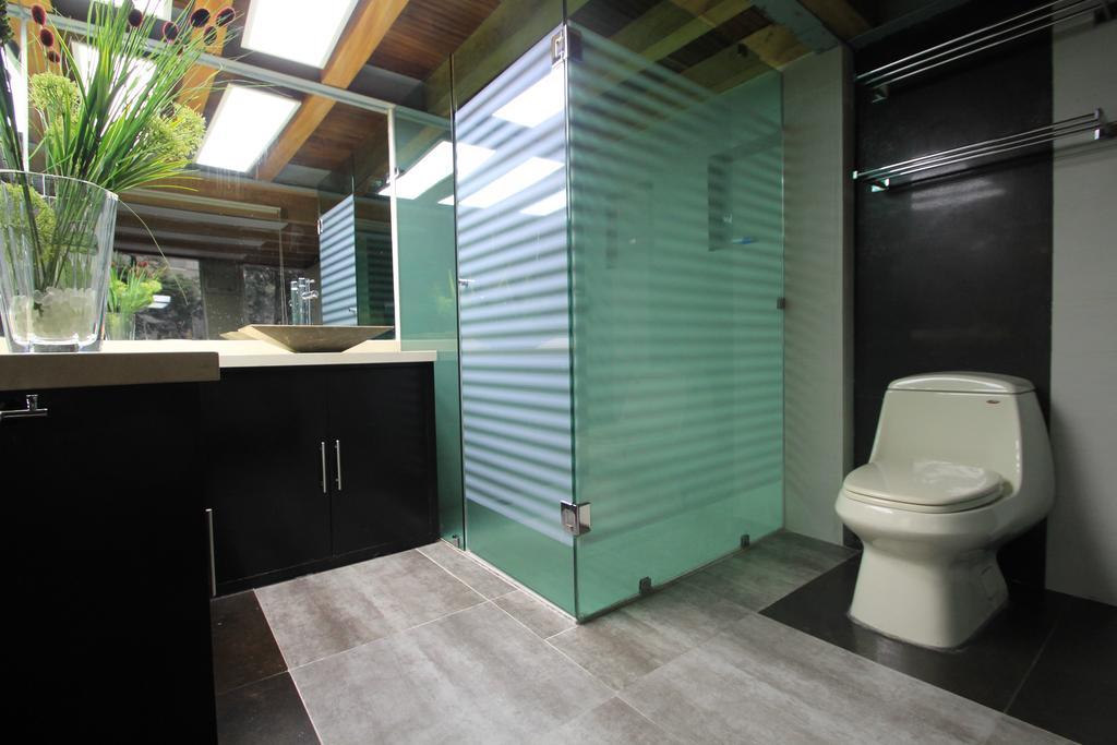 Boutique Apartment Pbk 墨西哥城 客房 照片