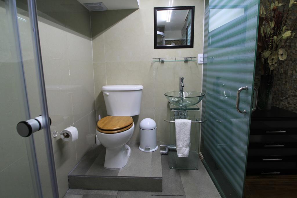 Boutique Apartment Pbk 墨西哥城 外观 照片