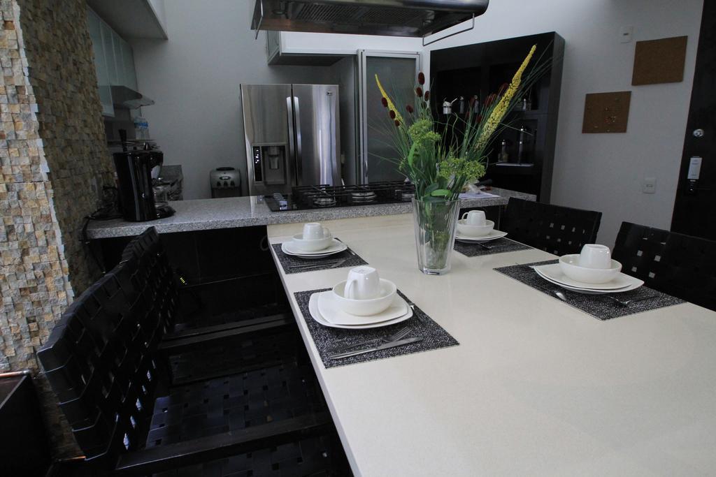 Boutique Apartment Pbk 墨西哥城 外观 照片