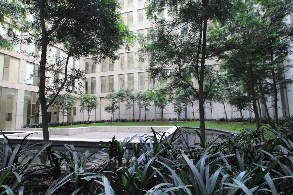 Boutique Apartment Pbk 墨西哥城 外观 照片