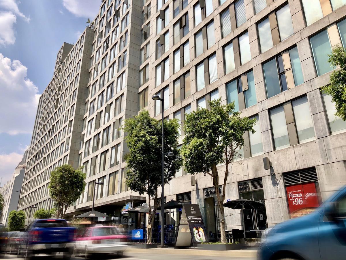 Boutique Apartment Pbk 墨西哥城 外观 照片