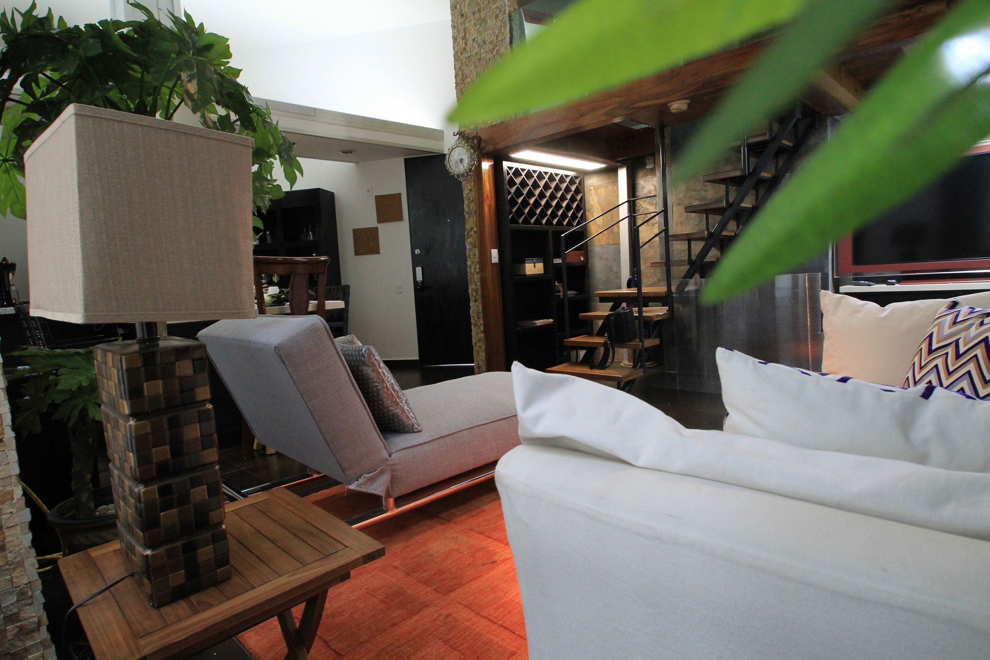Boutique Apartment Pbk 墨西哥城 外观 照片
