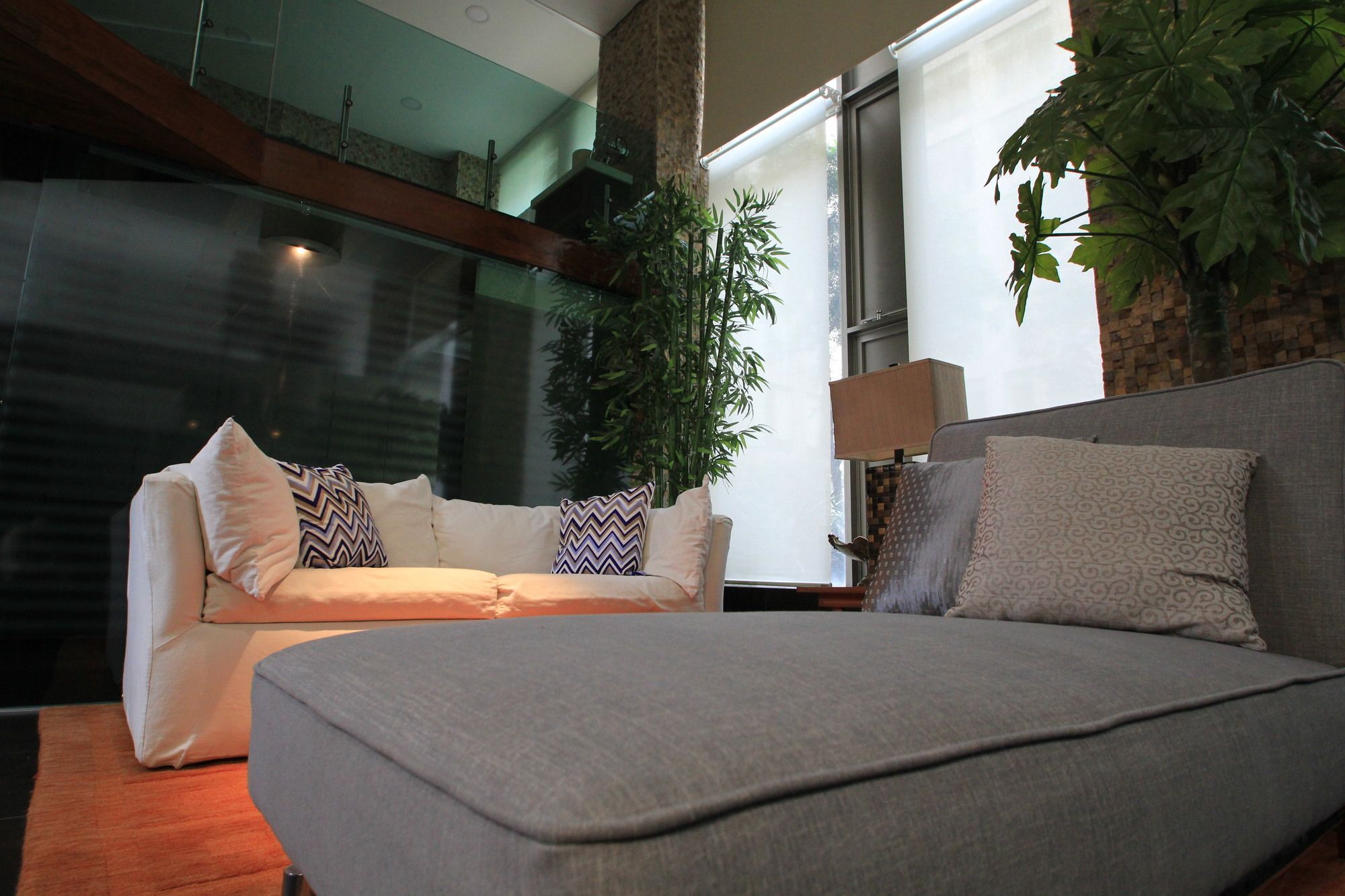 Boutique Apartment Pbk 墨西哥城 外观 照片