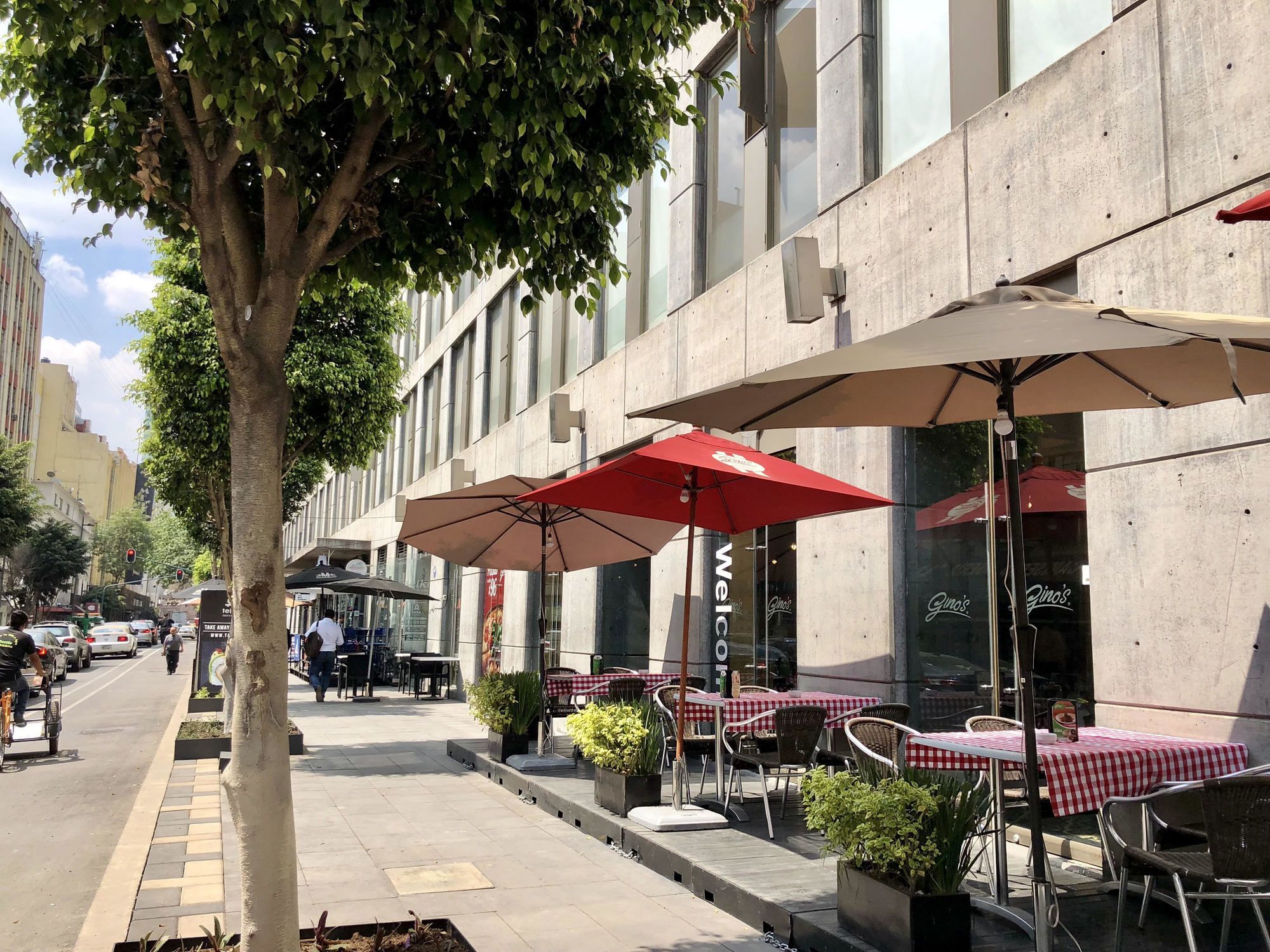 Boutique Apartment Pbk 墨西哥城 外观 照片