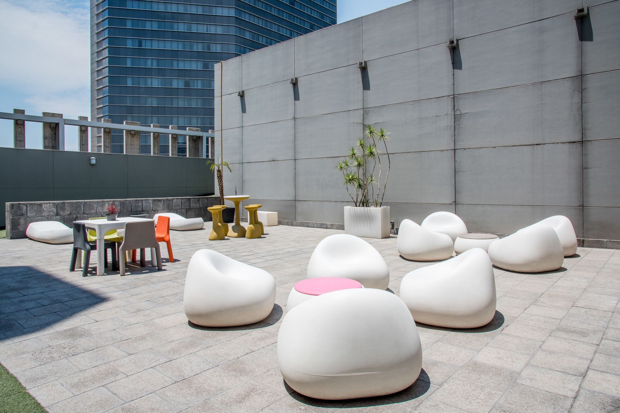 Boutique Apartment Pbk 墨西哥城 外观 照片