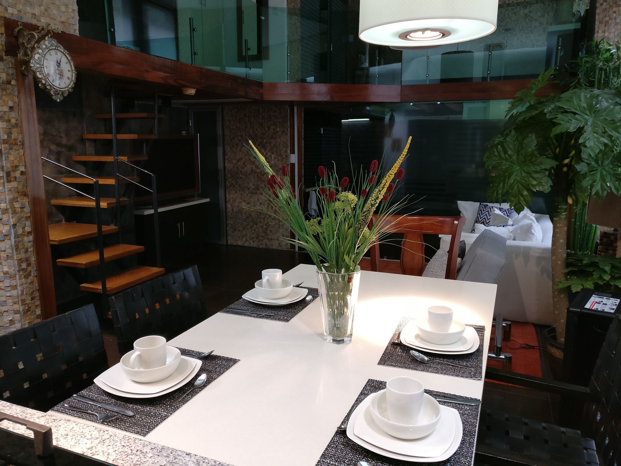Boutique Apartment Pbk 墨西哥城 外观 照片