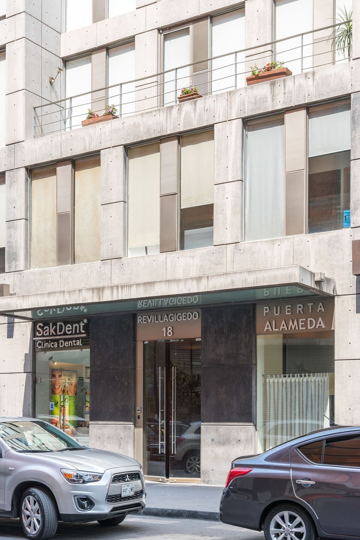 Boutique Apartment Pbk 墨西哥城 外观 照片