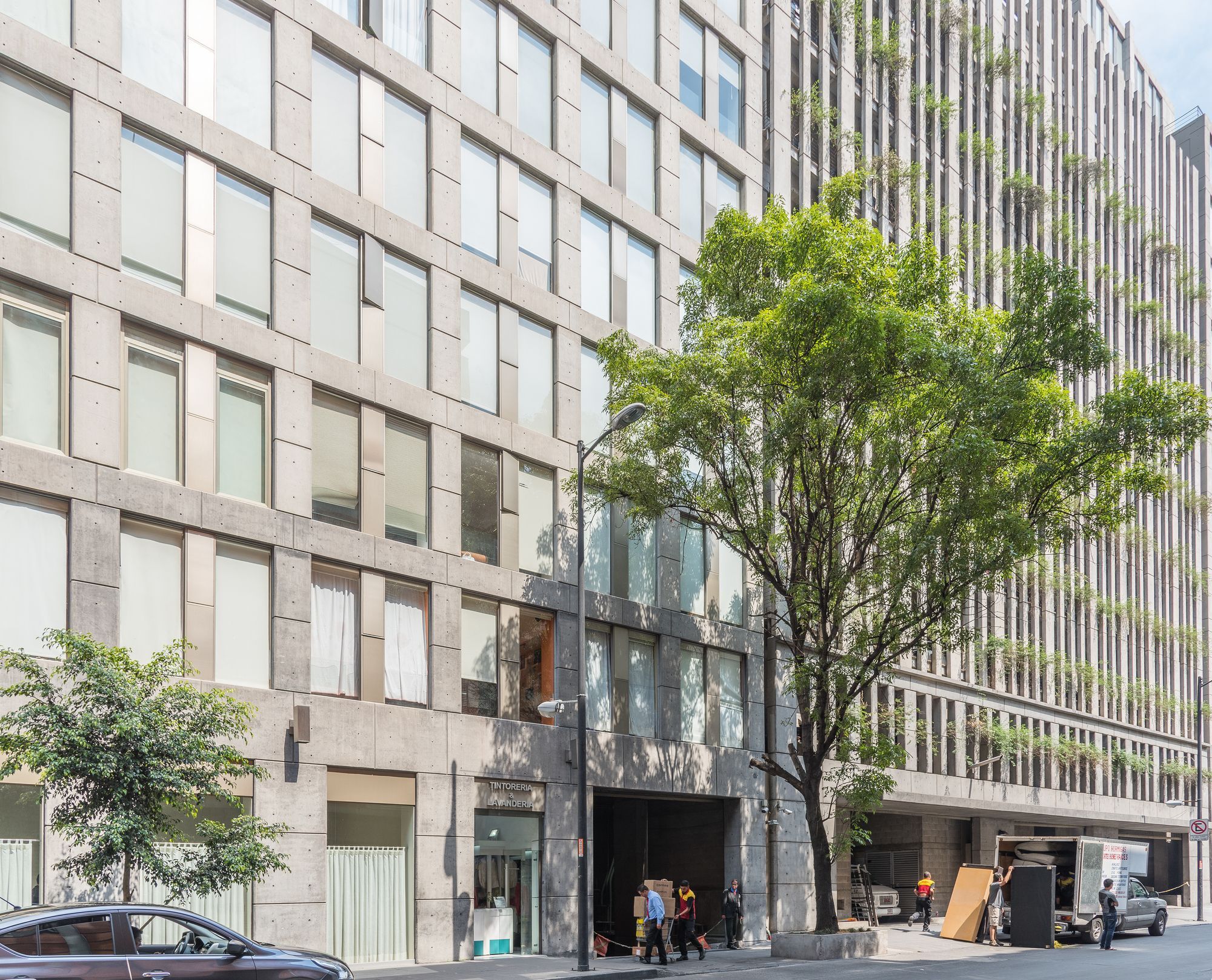 Boutique Apartment Pbk 墨西哥城 外观 照片
